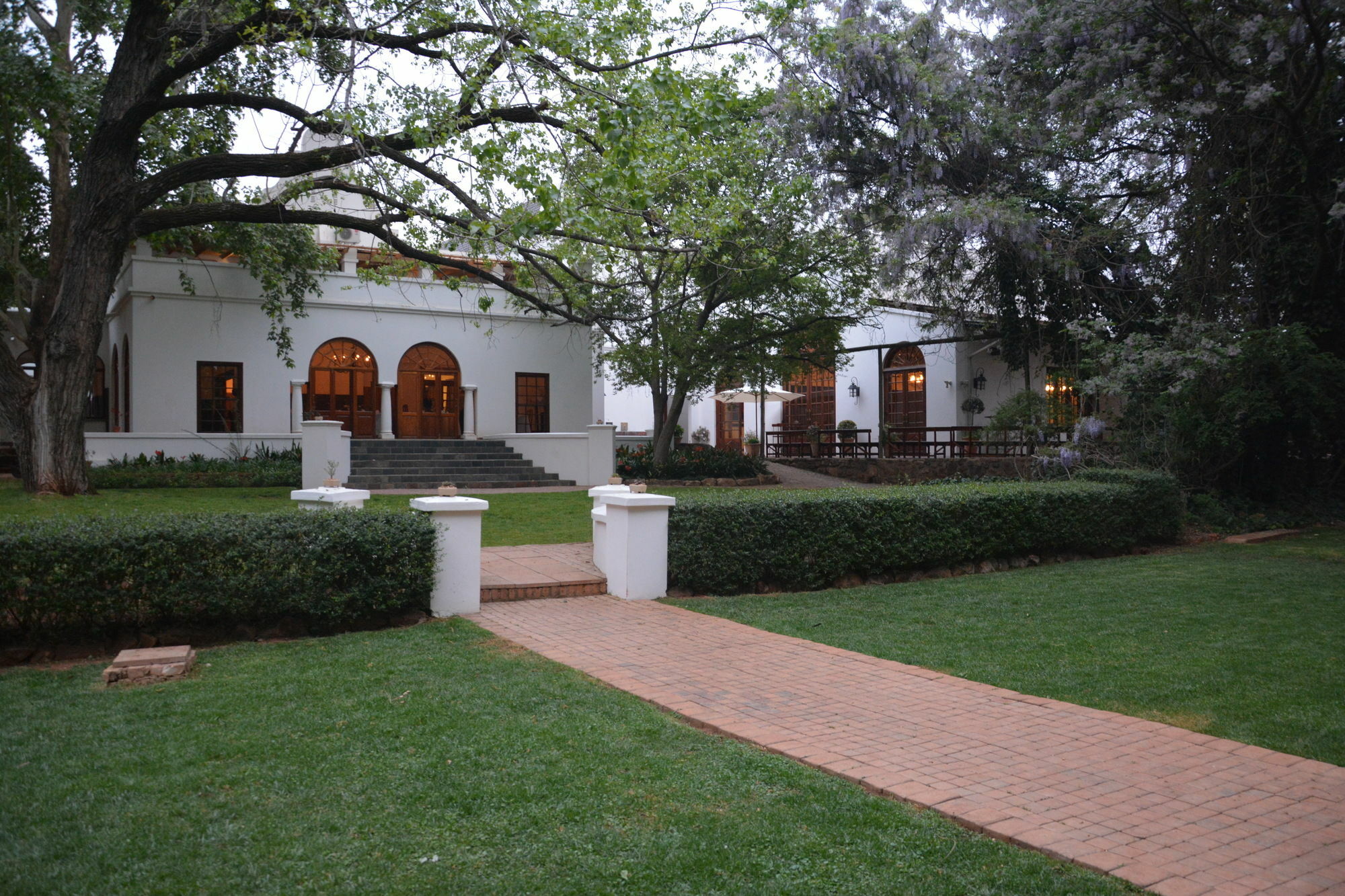 Kleinkaap Boutique Hotel Centurion Exterior foto